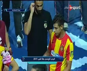 مشجعى الفيصلى الأردنى يصعدون أعلى استاد الإسكندرية لرفع علم بلادهم