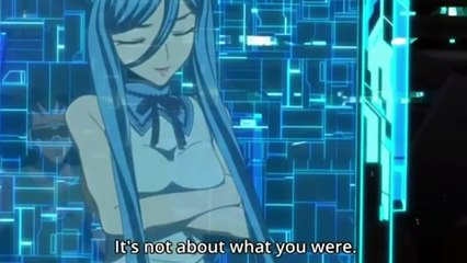 Aoki Hagane No Arpeggio Ars Nova Episode 12 Animation With Subtitles In English
