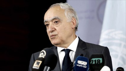 غسان سلامة وملف ليبيا المثقل بالتحديات