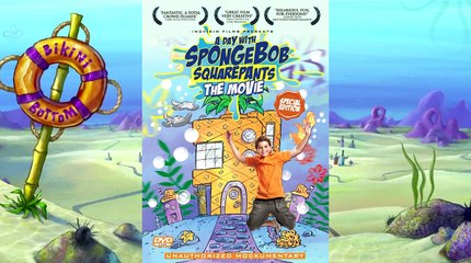 A Day with Spongebob Squarepants: The Movie | Lost Media Monday Episode 26