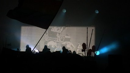 Au Bout du Monde, Chinese Man électrise Landaoudec