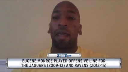 Eugene Monroe Will Not Be Deterred By NFL&apos;s Narratives