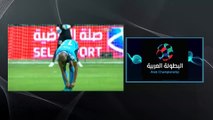 اهداف و ملخص مباراة الترجي التونسي والفيصلي الاردني 3-2 اعتداءحكم النهائي البطولة العربية للأندية