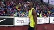 Usain Bolt vs Pietro Mennea (200 m)