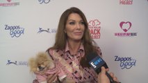 Lisa Vanderpump Talks LuAnn de Lesseps' Divorce