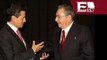Enrique Peña Nieto se reúne con su homólogo cubano Raúl castro  / Enrique Peña Nieto viaja a Cuba