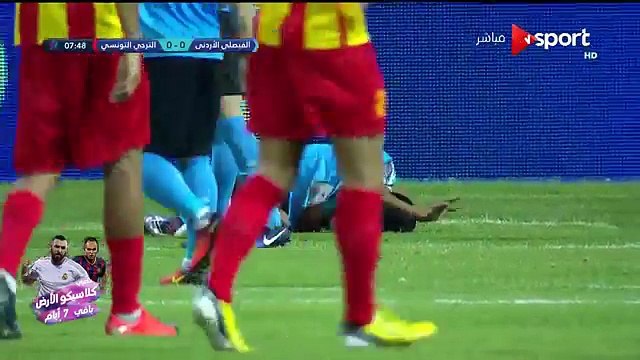 ملخص واهداف الترجي والفيصلي 3-2 نهائي البطولة العربية 2017