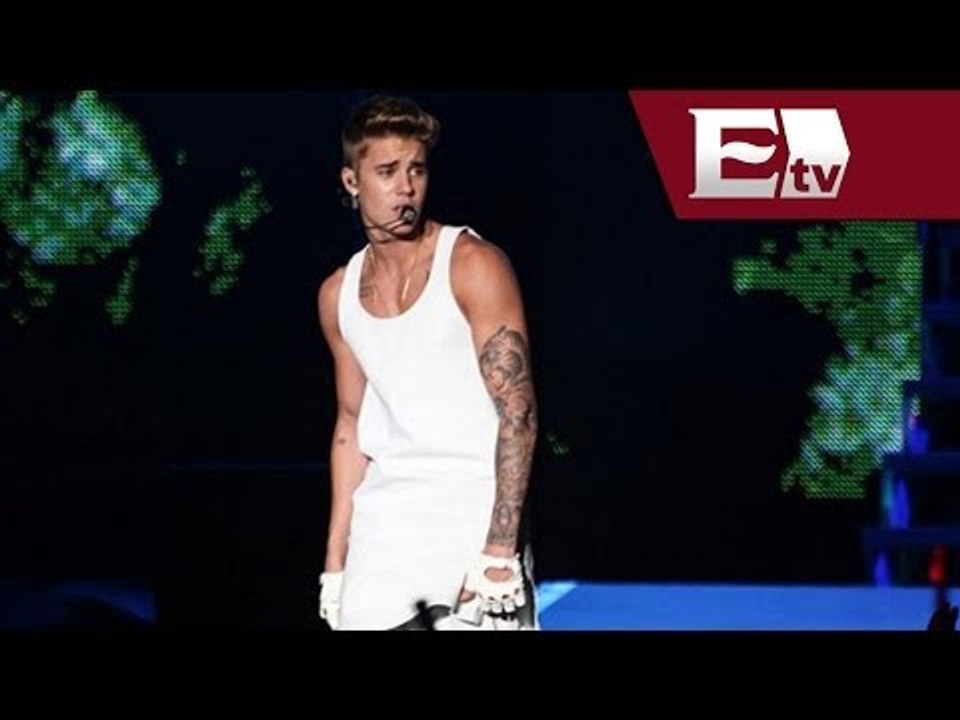 Justin Bieber da positivo en marihuana  / Excélsior Informa con Andrea Newman