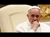 Papa Francisco reconoce que hay un 'lobby gay' al interior del Vaticano