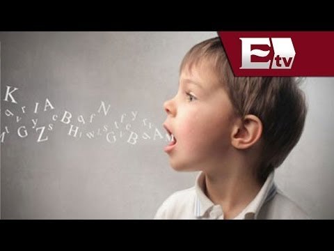 ¿Qué es la dislalia?, problemas de lenguaje en los niños / Salud con Gloria Contreras