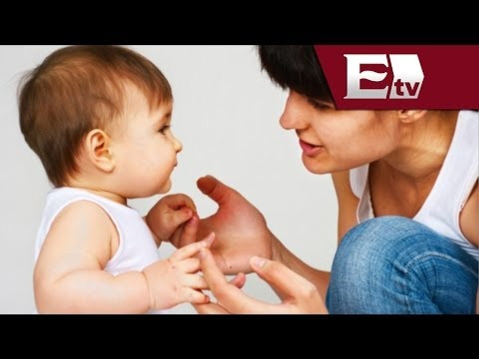 ¿Cómo detectar problemas de lenguaje en los niños? / Salud con Gloria Contreras