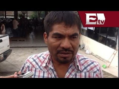 Líder de autodefensa fue interceptado por un grupo armado / Titulares con Gloria Contreras