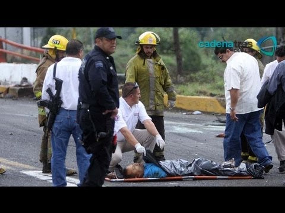 Jauría mata a Gerardo Cortés Medina, titular de la Unidad de Información Pública de Tepoztlán