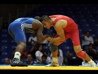 Lucha Grecorromana para bajar de peso