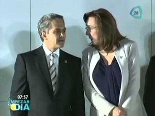 Miguel Ángel Mancera habla sobre el combate contra la trata de personas