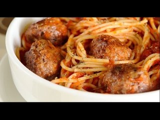 Albóndigas de pavo en salsa de tomate y orégano