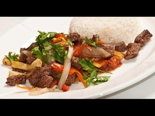 Receta para hacer un delicioso salteado de res