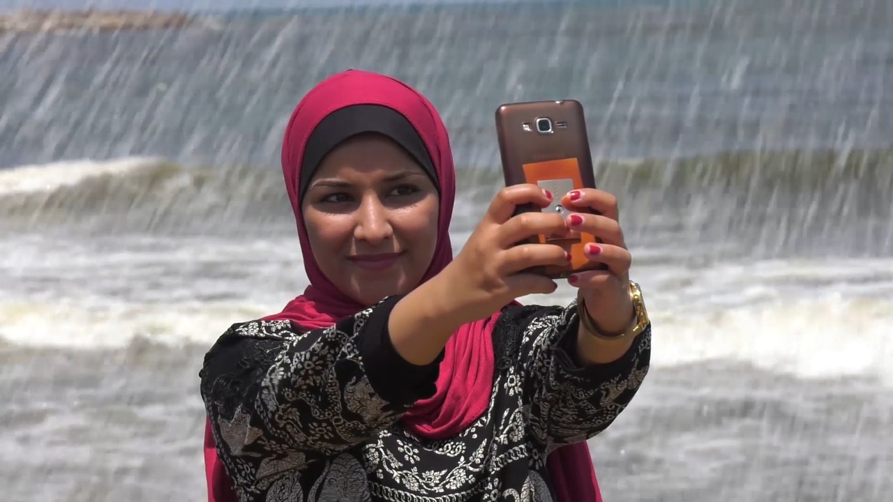 How one woman from Gaza's 'wasted generation' finds purpose