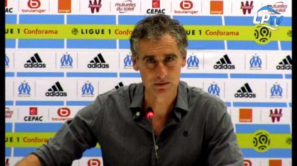 Dall'Oglio : "On avait ciblé les lacunes de l'OM mais..."