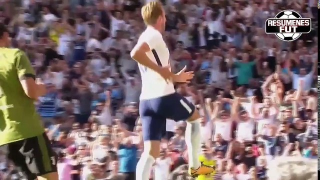 Tottenham vs Juventus 2-0 Goles Resumen Highlights Goals Amistoso 05082017