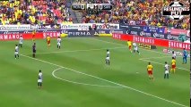 Monarcas Morelia vs Santos 1-1 Resumen Goles 2017