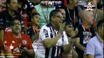 Gol de Avilés Hurtado en Tijuana vs Monterrey 0-1 2017