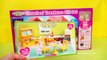 Casinha de boneca Calico Critters Peppa Pig não quer se mudar para nova casa Brinquedonove