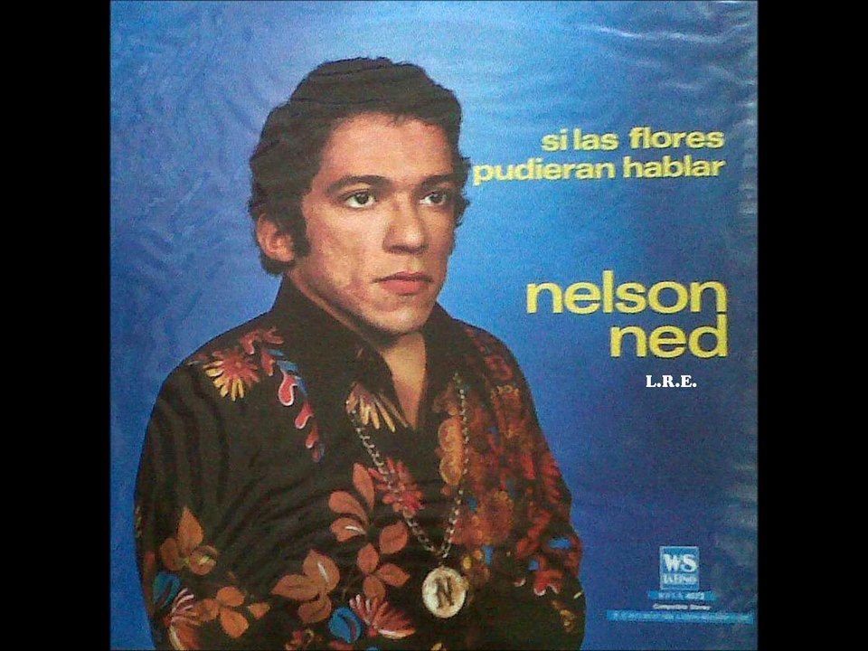 NELSON NED - AL HALLAR TU RETRATO (1975) L.R.E.