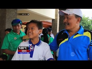 Pungut Sampah Berhadiah Kupon Undian - NET12