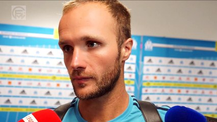 Marseille - Dijon (3-0) :  La réaction de Valère Germain !