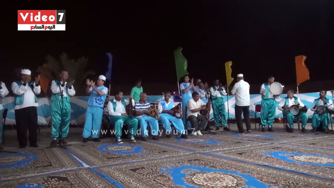 السويس تحتفل بذكرى افتتاح قناة السويس الجديدة على أنغام "السمسمية"