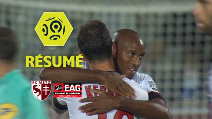 FC Metz - EA Guingamp (1-3)  - Résumé - (FCM-EAG) / 2017-18