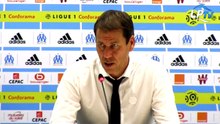 OM - Dijon : Garcia explique pour Payet !