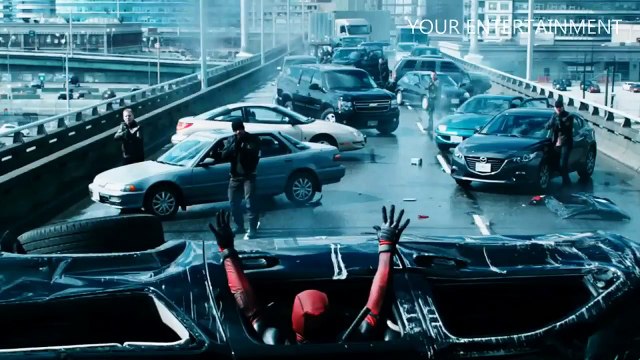 DEADPOOL 2 Trailer ft. spiderman (2018) PART-1 _DEADPOOL LOVE SPIDERMAN_ Ryan Reynolds,Tom Holland