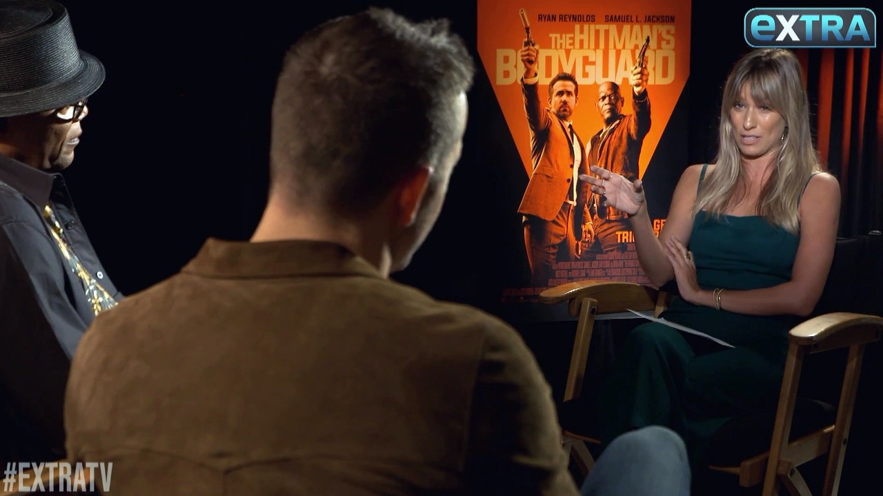 Ryan Reynolds Talks 'Deadpool 2', Plus_ Why He Helped Teen Girl Get Revenge on Ex