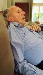 Abuelo de Paula, con 92 años te analiza el Bailando Parte 2 - 06 de Agosto