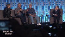 Star Wars Celebration 40th Anniversary Panel Carrie Fisher Tribute, Harrison Ford, Mark Ha