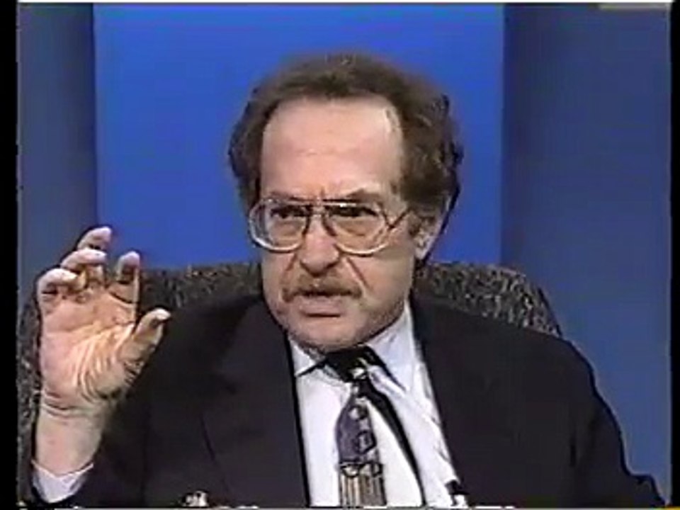 S31E15 Firing Line, William F. Buckley, O.J. Si...