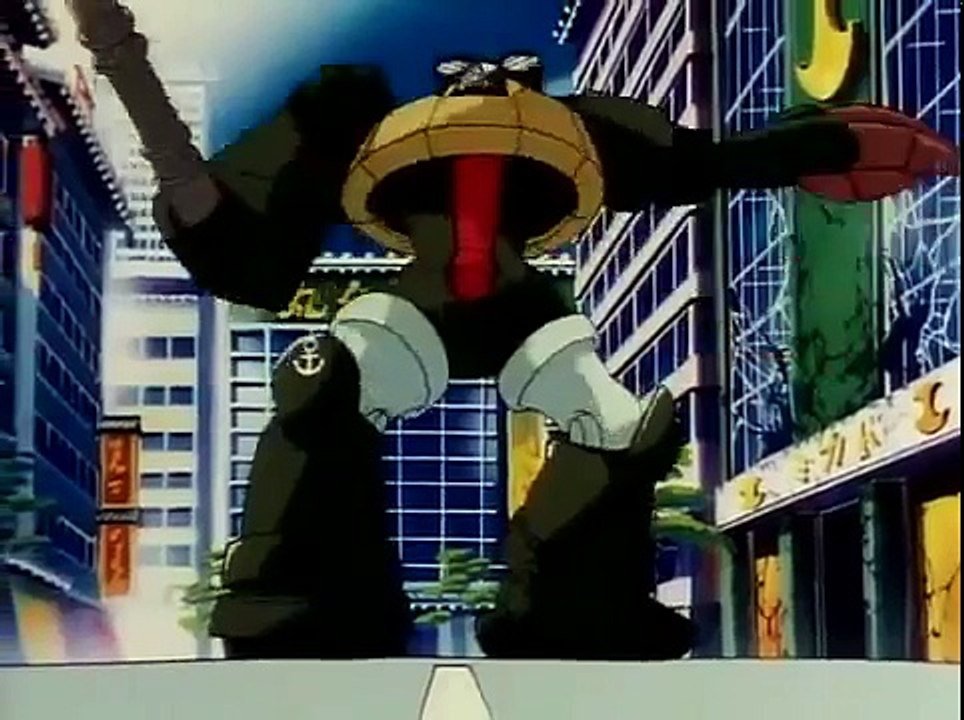Sailor Victory OVA 1 (1995)