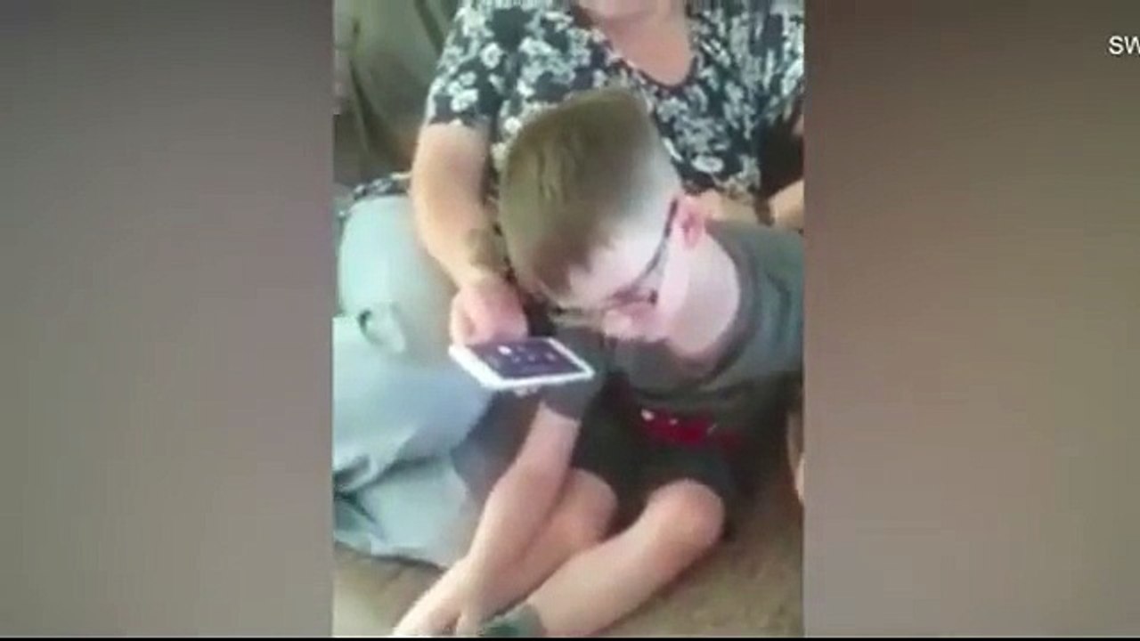 Actor Ryan Reynolds grants terminally ill kid's greatest wish