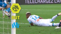 But Clinton NJIE (51ème) / Olympique de Marseille - Dijon FCO - (3-0) - (OM-DFCO) / 2017-18