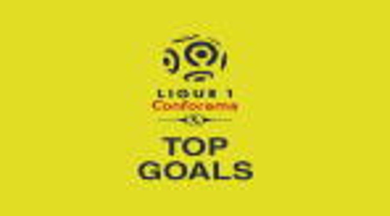 Top 5 Goals - Matchday 1