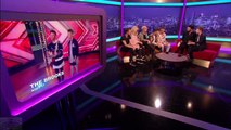 The Xtra Factor UK Auditions Week 3 Sunday The Brooks Interview Full Clip S13E06 , tv series show 2018