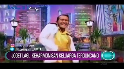 Caesar Goyang Lagi, Keharmonisan Keluarga Terguncang