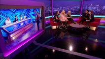 The Xtra Factor UK Auditions Week 3 The Sunday Panel Part 1 Full Clip S13E06 , tv series show 2018