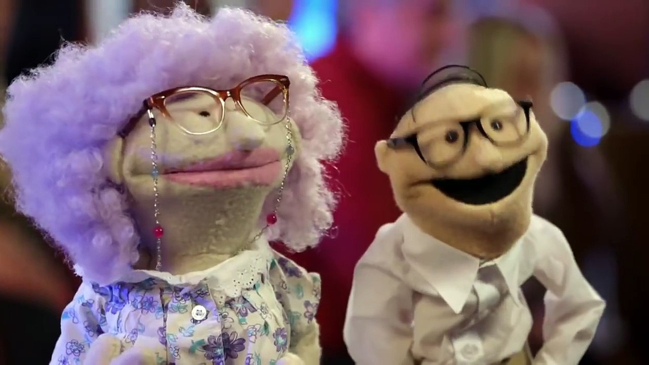 America's Got Talent 2015 S10E01 Ira Hilarious Puppet Act , tv series show 2018