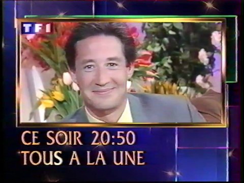 TF1 - 3 Janvier 1992 - Pubs, bande annonce, début Club Dorothée