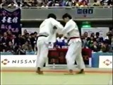 JUDO 1994 Jigoro Kano Cup: Hidehiko Yoshida (JPN) Yoshio Nakamura (JPN)