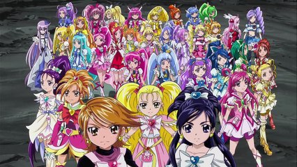 ハピネスチャージプリキュア！ TV CM (HAPPINESSCHARGE PRECURE! TV CM) r2