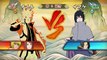 Et démo révolution orage ultime Naruto shippuden ninja ps3 sasuke itachi 1080p
